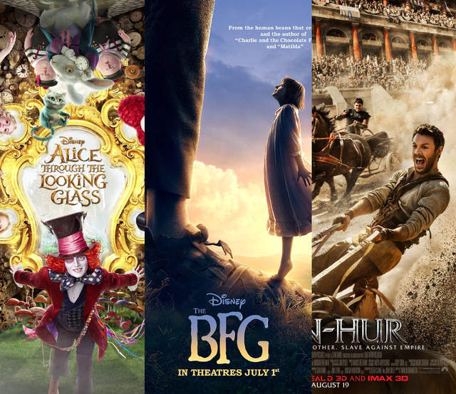 《2016夏季賠錢電影TOP 5》也不是不好看 但就是不會想看... 《2016夏季賠錢電影TOP 5》也不是不好看 但就是不會想看...