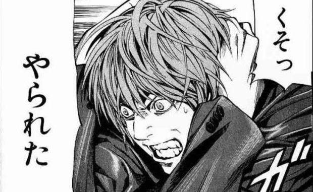 日劇《IQ246〜華麗事件簿〜》致敬死亡筆記本