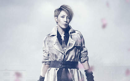 《惡靈古堡》音樂劇　前寶塚星組TOP柚希禮音主演