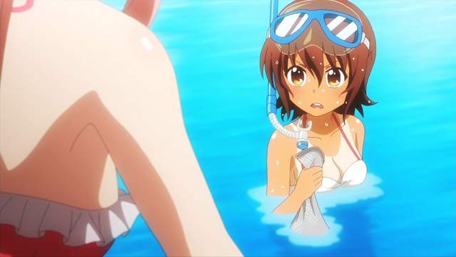 Anime with most nudity