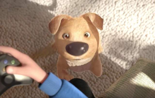 短片《三隻腳的狗》正當你以為這是虐待動物時......