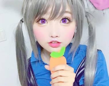 萌系少女小柔SeeU《動物方城市擬人化》這真的不是動畫裡跳出來的嗎? 萌系少女小柔SeeU《動物方城市擬人化》這真的不是動畫裡跳出來的嗎?