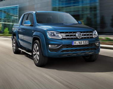 小改款《VW Amarok》肌肉皮卡這回秀出內在美 小改款《VW Amarok》肌肉皮卡這回秀出內在美
