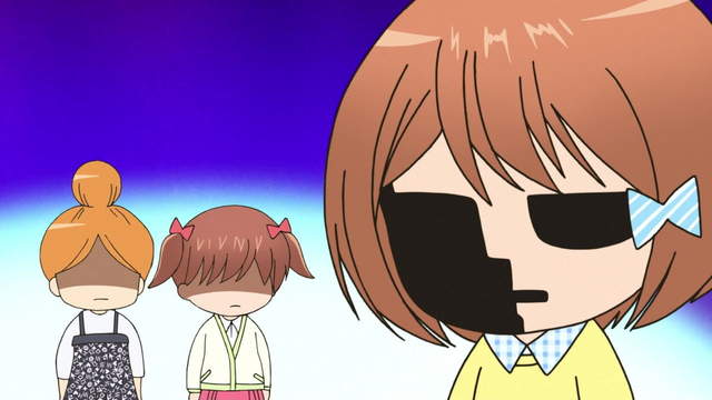 《動畫通關密語活動挑戰恥力》還好沒有限定參加年齡…