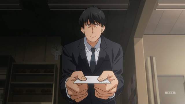 見怪不怪《宅宅想買名片盒》專業店員任何情況都不會動搖……