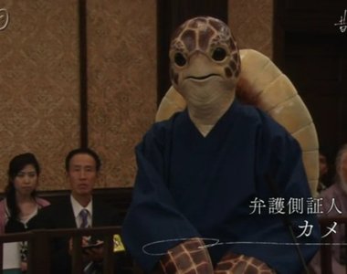《童話法庭》第2季 這次是浦島太郎跟被剪舌麻雀被告了? 《童話法庭》第2季 這次是浦島太郎跟被剪舌麻雀被告了?