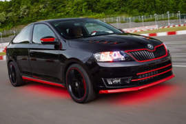 絕無僅有《Skoda Atero》一種讓屁屁更性感的Coupe概念 絕無僅有《Skoda Atero》一種讓屁屁更性感的Coupe概念