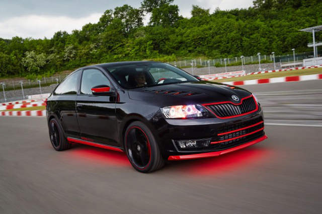絕無僅有《Skoda Atero》一種讓屁屁更性感的Coupe概念 絕無僅有《Skoda Atero》一種讓屁屁更性感的Coupe概念