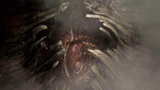 噁心慎入《Scorn》內臟構成的恐怖遊戲世界 - 圖片7