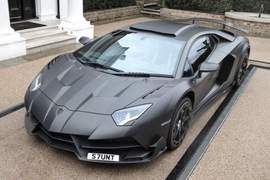 Mansory改造《Lamborghini Aventador SV》馬力上看818匹 Mansory改造《Lamborghini Aventador SV》馬力上看818匹