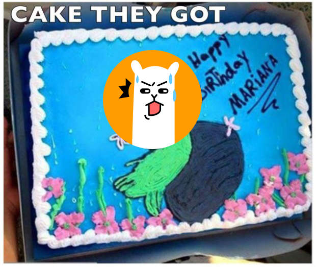 《惡夢蛋糕》壽星一定會被這些蛋糕嚇慘了...