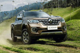 概念成真《Renault Alaskan》這臉蛋是不是有些眼熟呢? 概念成真《Renault Alaskan》這臉蛋是不是有些眼熟呢?