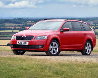 英國加料《Skoda Octavia》要動感要科技通通有 英國加料《Skoda Octavia》要動感要科技通通有