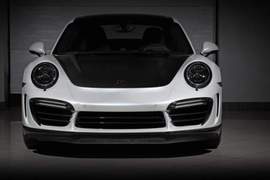 馬力750匹《Porsche 911 Turbo》化身二代目Stinger GTR更煞氣 馬力750匹《Porsche 911 Turbo》化身二代目Stinger GTR更煞氣