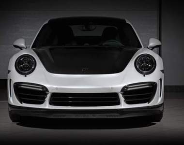 馬力750匹《Porsche 911 Turbo》化身二代目Stinger GTR更煞氣 馬力750匹《Porsche 911 Turbo》化身二代目Stinger GTR更煞氣
