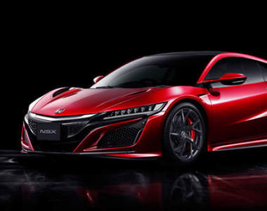當家超跑《Honda NSX》日本開賣正式倒數 當家超跑《Honda NSX》日本開賣正式倒數