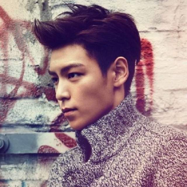 從沒想過的《偶像原藝名》T.O.P一開始叫Mark你知道嗎？