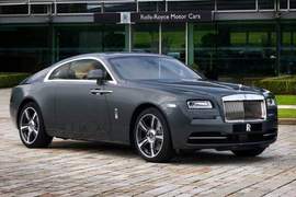《Rolls-Royce Wraith Francorchamps》向傳奇F1賽道致敬 《Rolls-Royce Wraith Francorchamps》向傳奇F1賽道致敬