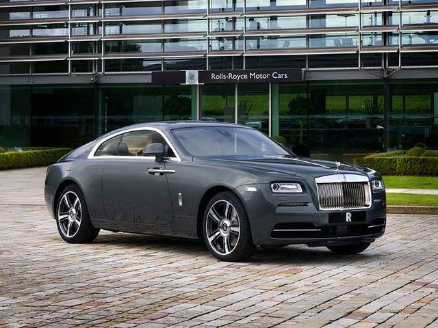《Rolls-Royce Wraith Francorchamps》向傳奇F1賽道致敬 《Rolls-Royce Wraith Francorchamps》向傳奇F1賽道致敬