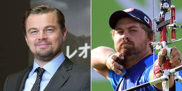 根本本尊《李奥纳多在演奥运选手？》是下一部电影的题材?