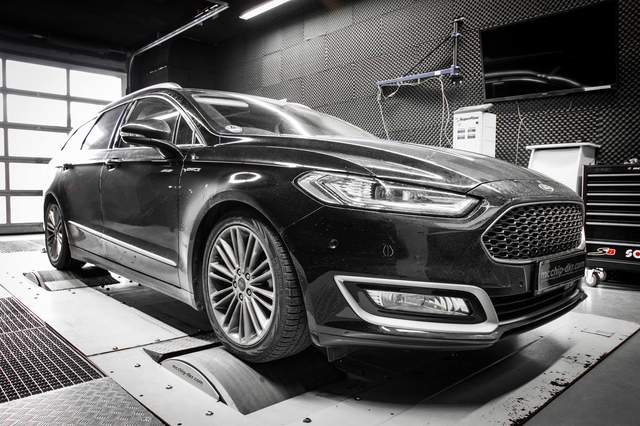 mcchip-dkr改造《Ford Mondeo》馬力上看235匹 mcchip-dkr改造《Ford Mondeo》馬力上看235匹