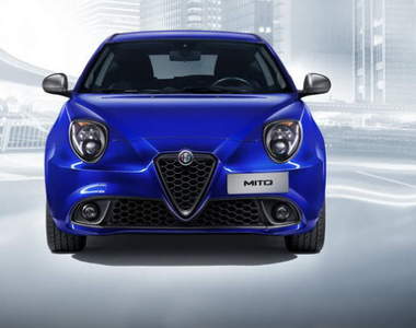 2016年式《Alfa Romeo Mito》戰力升級英國開賣 2016年式《Alfa Romeo Mito》戰力升級英國開賣