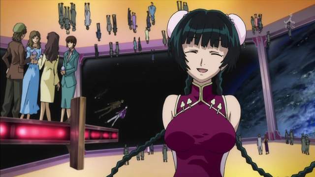 為啥《動漫中華娘》總是喜歡設定成丸子頭加旗袍造型