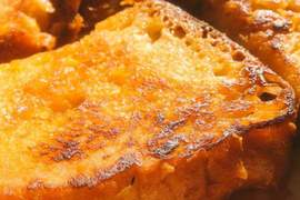 《烤布丁吐司》真是既簡單又美味的懶人系美食 《烤布丁吐司》真是既簡單又美味的懶人系美食