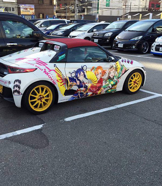 2015年《卡卡敞篷車文章TOP 10》上空尤物誰受得了？