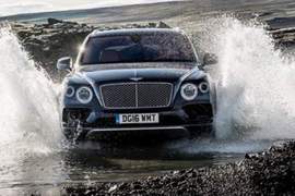 Audi助拳《Bentley Bentayga》要當柴油動力處女秀 Audi助拳《Bentley Bentayga》要當柴油動力處女秀
