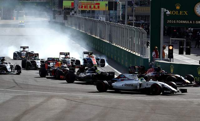2016年F1奧地利站就在本週末～排位賽竟然沒有直播...QQ - 圖片2