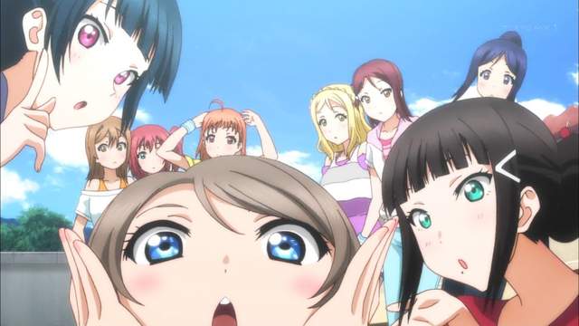 歡迎宅宅到此一遊《LL Sunshine聖地特集》感謝各國粉絲的努力…… 歡迎宅宅到此一遊《LL Sunshine聖地特集》感謝各國粉絲的努力……