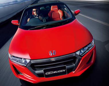 熱血無限《Honda S660 Mugen RA》可是車車是有限量滴 熱血無限《Honda S660 Mugen RA》可是車車是有限量滴