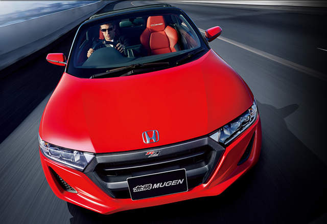 熱血無限《Honda S660 Mugen RA》可是車車是有限量滴