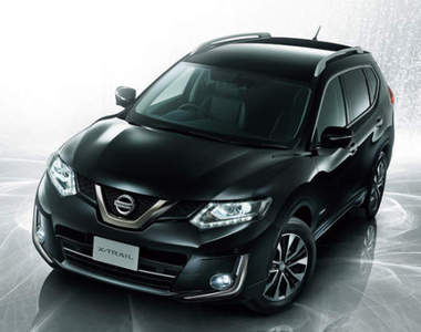 AUTECH妝點《Nissan X-Trail Mode Premier》慶祝誕生30周年 AUTECH妝點《Nissan X-Trail Mode Premier》慶祝誕生30周年