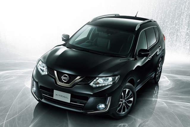 AUTECH妝點《Nissan X-Trail Mode Premier》慶祝誕生30周年