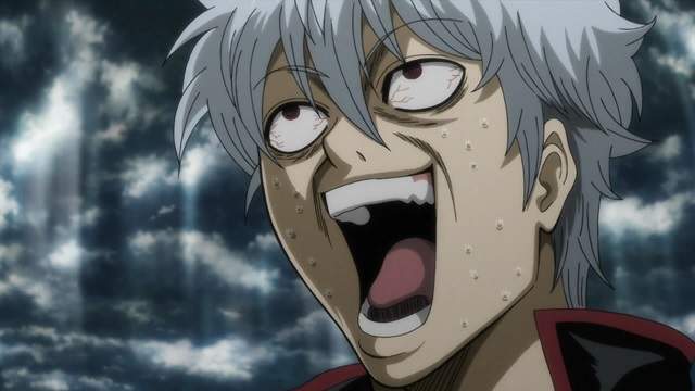 空知猩猩說《全都和銀魂一起去死吧》已經抱著必死的決心啦ᕙ(˵ ಠ ਊ ಠ ˵)ᕗ 空知猩猩說《全都和銀魂一起去死吧》已經抱著必死的決心啦ᕙ(˵ ಠ ਊ ಠ ˵)ᕗ