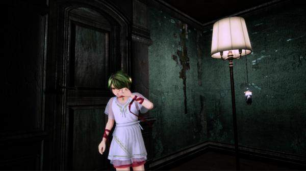 《Last Labyrinth》與少女一起脫逃的VR遊戲 《Last Labyrinth》與少女一起脫逃的VR遊戲