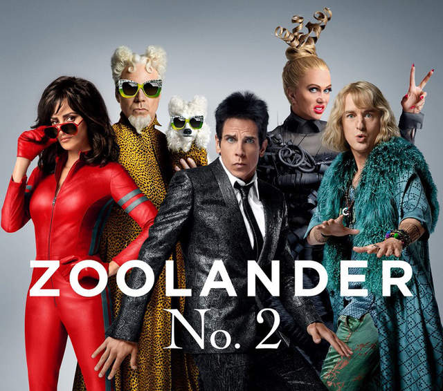 《名模大間諜2》最新預告 過年後超搞怪上映 《名模大間諜2》最新預告 過年後超搞怪上映