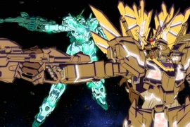 傳聞《機動戰士鋼彈UC》電視動畫版4月推出 將加入全新畫面 傳聞《機動戰士鋼彈UC》電視動畫版4月推出 將加入全新畫面