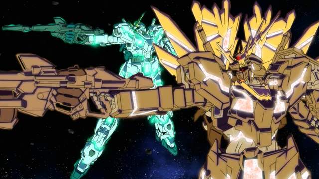 傳聞《機動戰士鋼彈UC》電視動畫版4月推出 將加入全新畫面 傳聞《機動戰士鋼彈UC》電視動畫版4月推出 將加入全新畫面