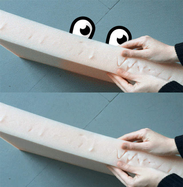 《把動圖中的物品加上表情》每個東西都活起來啦～