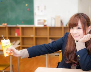 《無法接受這樣的間接接吻》即使是男女朋友也不想共食的東西 《無法接受這樣的間接接吻》即使是男女朋友也不想共食的東西