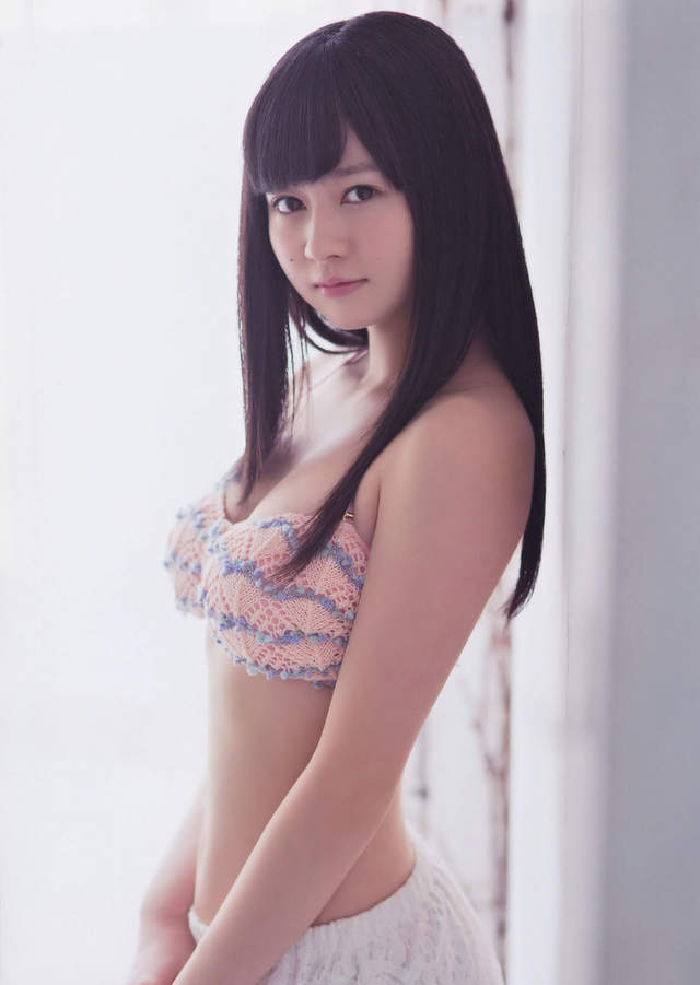 《SKE48江籠裕奈》成長中的好胸女孩意外有顆宅宅美人痣 《SKE48江籠裕奈》成長中的好胸女孩意外有顆宅宅美人痣