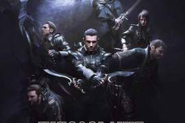 《Kingsglaive Final Fantasy XV》FF15動畫電影設定公開 《Kingsglaive Final Fantasy XV》FF15動畫電影設定公開