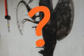 網路話題《看不懂的圖案》聰明的你花了多久看出來呢? 網路話題《看不懂的圖案》聰明的你花了多久看出來呢?
