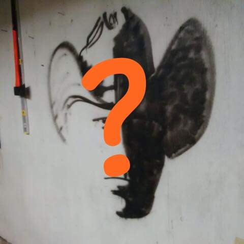 網路話題《看不懂的圖案》聰明的你花了多久看出來呢？