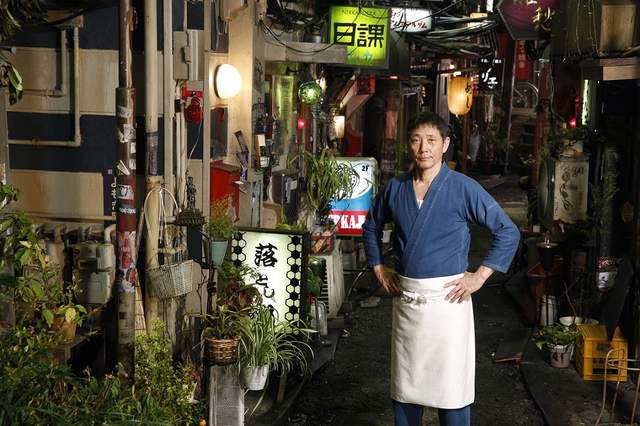 溫暖寂寞的心《深夜食堂》電影續篇感動確定 溫暖寂寞的心《深夜食堂》電影續篇感動確定