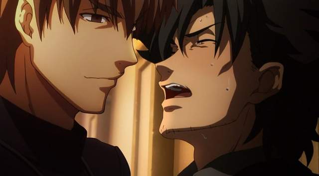 大叔表示《動漫中最帥的都是大叔》慘遭鮮肉吐槽…