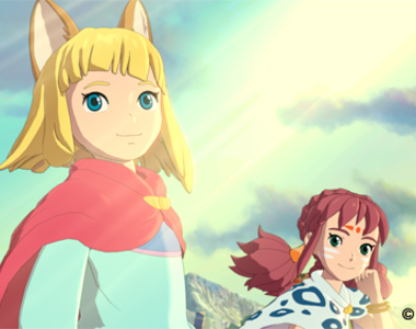 PS4《第二國度II:王國再臨》可愛金髮貓耳王子復興救國 PS4《第二國度II:王國再臨》可愛金髮貓耳王子復興救國
